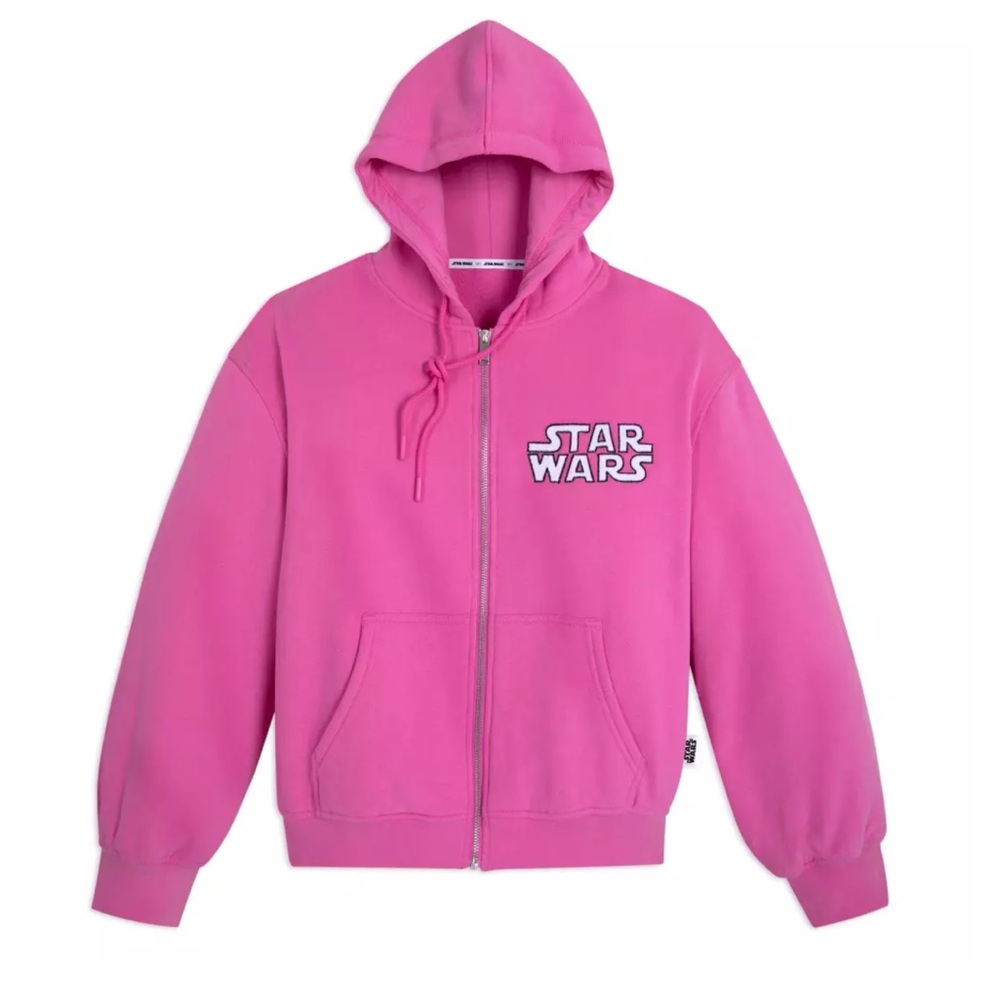 Star Wars Artist Series Zip Hoodie for Women by Will Gay XL